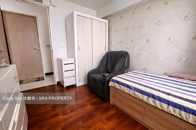 Blk 477C Hougang Capeview (Hougang), HDB 4 Rooms #563693831